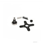 T-motor at 2814 Long Shaft Brushless Motor KV900 KV1050 KV1200 3-4S for RC UVA Fixed-wing UVA